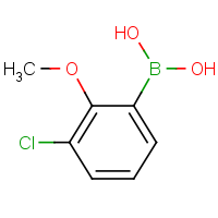 CAS: 179898-50-1 | OR400468 | 3-Chloro-2-methoxybenzeneboronic acid