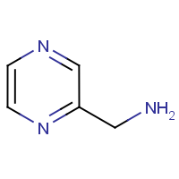 CAS: 20010-99-5 | OR40048 | 2-(Aminomethyl)pyrazine