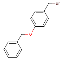 CAS: 5544-60-5 | OR400483 | 4-(Benzyloxy)benzyl bromide