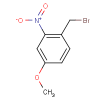 CAS: 57559-52-1 | OR400484 | 4-Methoxy-2-nitrobenzyl bromide