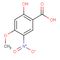 CAS: 723284-11-5 | OR400486 | 2-Hydroxy-4-methoxy-5-nitrobenzoic acid
