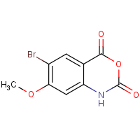 CAS: 1427368-55-5 | OR400490 | 5-Bromo-4-methoxyisatoic anhydride