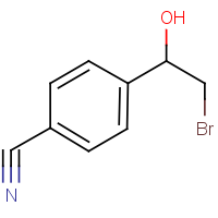 CAS: 85554-13-8 | OR400491 | 2-Bromo-1-(4-cyanophenyl)ethanol