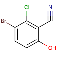 CAS: 1936102-42-9 | OR400494 | 3-Bromo-2-chloro-6-hydroxybenzonitrile