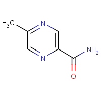 CAS: 5521-57-3 | OR40050 | 5-Methylpyrazine-2-carboxamide