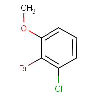 CAS: 174913-08-7 | OR400506 | 2-Bromo-3-chloroanisole