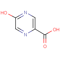 CAS: 34604-60-9 | OR40051 | 5-Hydroxypyrazine-2-carboxylic acid