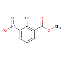 CAS: 5337-09-7 | OR400515 | Methyl 2-bromo-3-nitrobenzoate