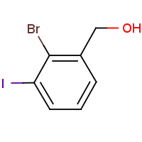 CAS:1261644-21-6 | OR400516 | 2-Bromo-3-iodobenzyl alcohol