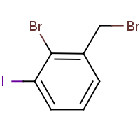 CAS: 1261649-03-9 | OR400517 | 2-Bromo-3-iodobenzyl bromide