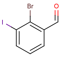 CAS: 1261850-39-8 | OR400518 | 2-Bromo-3-iodobenzaldehyde