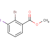 CAS: 1261797-04-9 | OR400525 | Methyl 2-bromo-3-iodobenzoate