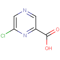 CAS: 23688-89-3 | OR40053 | 6-Chloropyrazine-2-carboxylic acid