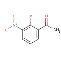 CAS: 135007-62-4 | OR400531 | 2'-Bromo-3'-nitroacetophenone