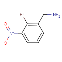 CAS: 1261685-05-5 | OR400535 | 2-Bromo-3-nitrobenzylamine