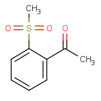 CAS:3323-76-0 | OR400536 | 2'-(Methylsulfonyl)acetophenone