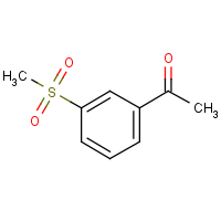 CAS:1877-66-3 | OR400538 | 3'-(Methylsulfonyl)acetophenone