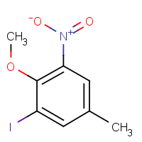 CAS: 1823438-72-7 | OR400557 | 2-Iodo-4-methyl-6-nitroanisole