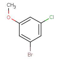 CAS: 174913-12-3 | OR400559 | 3-Bromo-5-chloroanisole