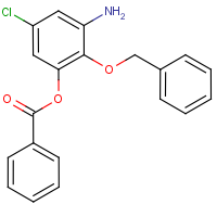 CAS: 1221792-91-1 | OR40056 | 3-Amino-2-(benzyloxy)-5-chlorophenyl benzoate