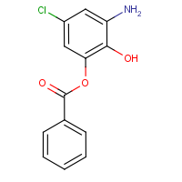 CAS: 1221791-82-7 | OR40057 | 3-Amino-5-chloro-2-hydroxyphenyl benzoate
