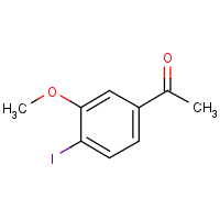 CAS: 1314254-38-0 | OR400574 | 4'-Iodo-3'-methoxyacetophenone