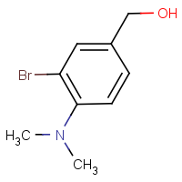 CAS: 676336-31-5 | OR400586 | 3-Bromo-4-(dimethylamino)benzyl alcohol