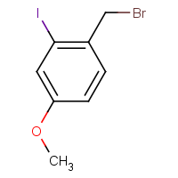 CAS: 332124-25-1 | OR400590 | 2-Iodo-4-methoxybenzyl bromide