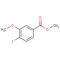 CAS: 35387-92-9 | OR400591 | Methyl 4-iodo-3-methoxybenzoate