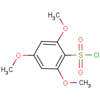 CAS:52499-93-1 | OR400592 | 2,4,6-Trimethoxybenzenesulphonyl chloride