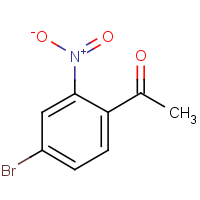 CAS:90004-94-7 | OR400597 | 4’-Bromo-2’-nitroacetophenone
