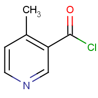 CAS: 155136-54-2 | OR40060 | 4-Methylnicotinoyl chloride