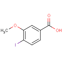 CAS: 282087-44-9 | OR400602 | 4-Iodo-3-methoxybenzoic acid