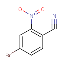 CAS: 79603-03-5 | OR400603 | 4-Bromo-2-nitrobenzonitrile