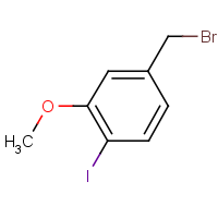 CAS: 1379341-45-3 | OR400604 | 4-Iodo-3-methoxybenzyl bromide