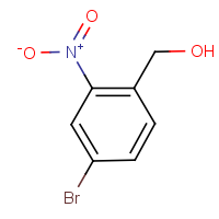 CAS:22996-19-6 | OR400605 | 4-Bromo-2-nitrobenzyl alcohol