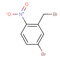 CAS: 35287-42-4 | OR400606 | 5-Bromo-2-nitrobenzyl bromide
