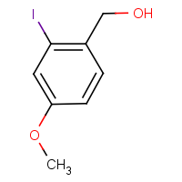 CAS:1379329-63-1 | OR400612 | 2-Iodo-4-methoxybenzyl alcohol