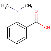 CAS: 610-16-2 | OR400613 | 2-(Dimethylamino)benzoic acid