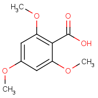 CAS: 570-02-5 | OR400614 | 2,4,6-Trimethoxybenzoic acid