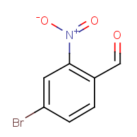 CAS:5551-12-2 | OR400615 | 4-Bromo-2-nitrobenzaldehyde