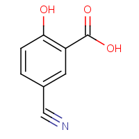 CAS: 10435-57-1 | OR400616 | 5-Cyano-2-hydroxybenzoic acid