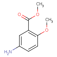 CAS: 22802-67-1 | OR40062 | Methyl 5-amino-2-methoxybenzoate
