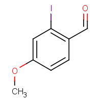 CAS:105469-13-4 | OR400626 | 2-Iodo-4-methoxybenzaldehyde