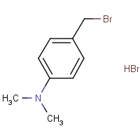CAS:1116572-69-0 | OR400627 | 4-(Dimethylamino)benzyl bromide hydrobromide