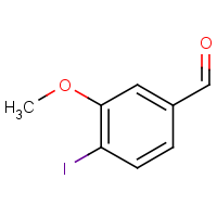 CAS: 121404-83-9 | OR400628 | 4-Iodo-3-methoxybenzaldehyde