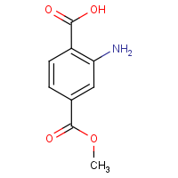 CAS: 85743-02-8 | OR40063 | 2-Amino-4-(methoxycarbonyl)benzoic acid