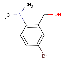 CAS: 678986-52-2 | OR400633 | 5-Bromo-2-(dimethylamino)benzyl alcohol