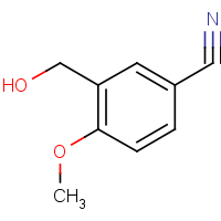 CAS:25978-75-0 | OR400636 | 3-(Hydroxymethyl)-4-methoxybenzonitrile