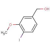 CAS:244257-61-2 | OR400639 | 4-Iodo-3-methoxybenzyl alcohol